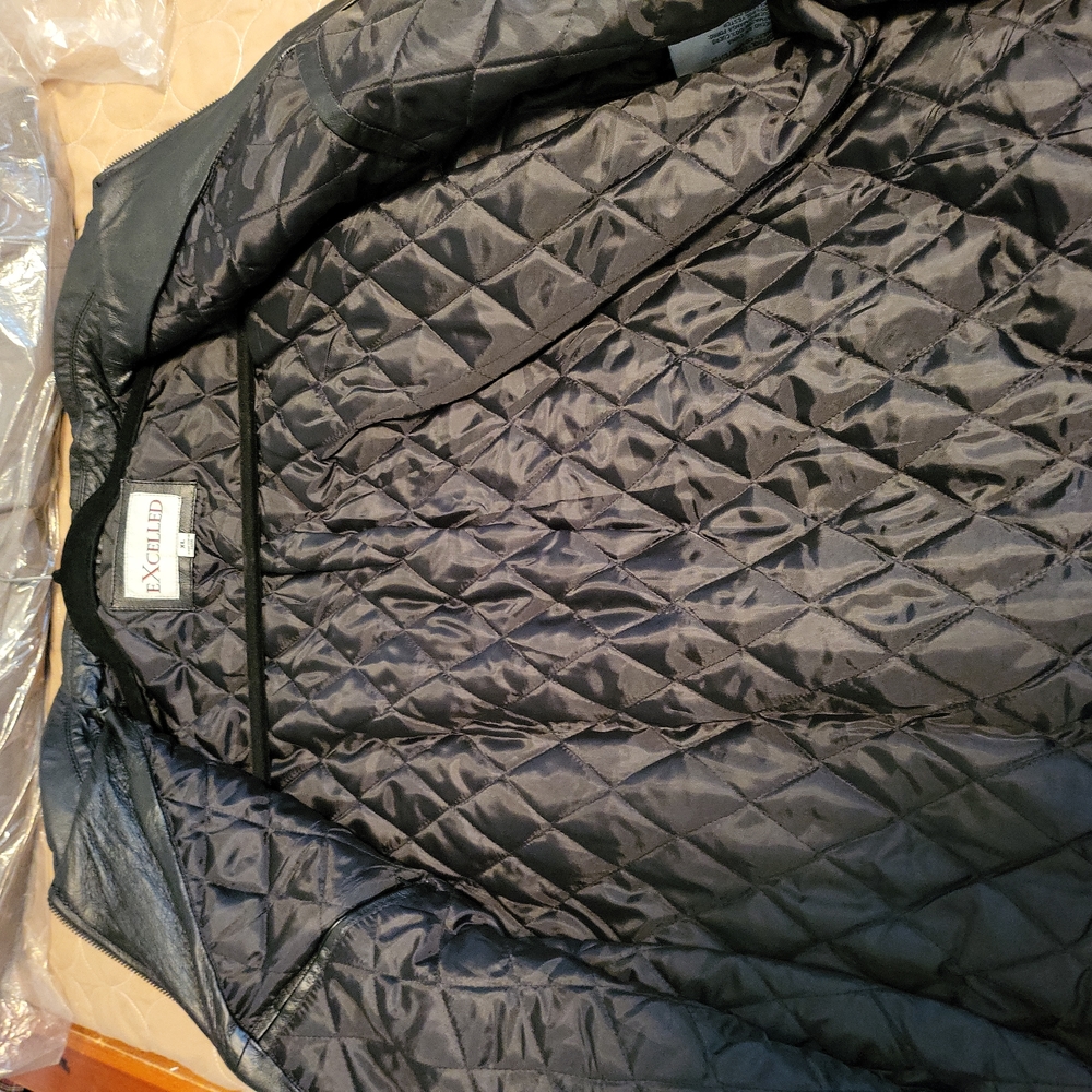 Leather Jacket - Picture 4 of 7